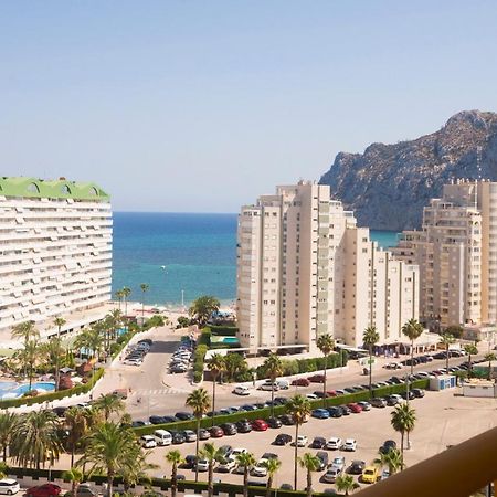 Apartamentos Ambar Beach Кальпе Экстерьер фото