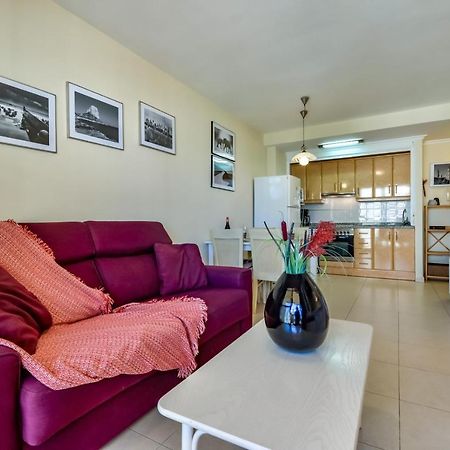 Apartamentos Ambar Beach Кальпе Экстерьер фото