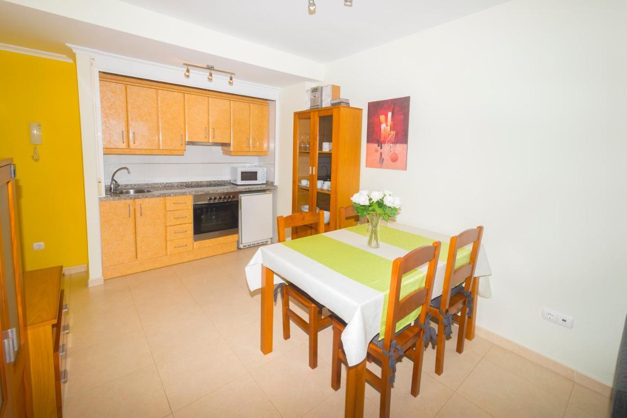 Apartamentos Ambar Beach Кальпе Экстерьер фото